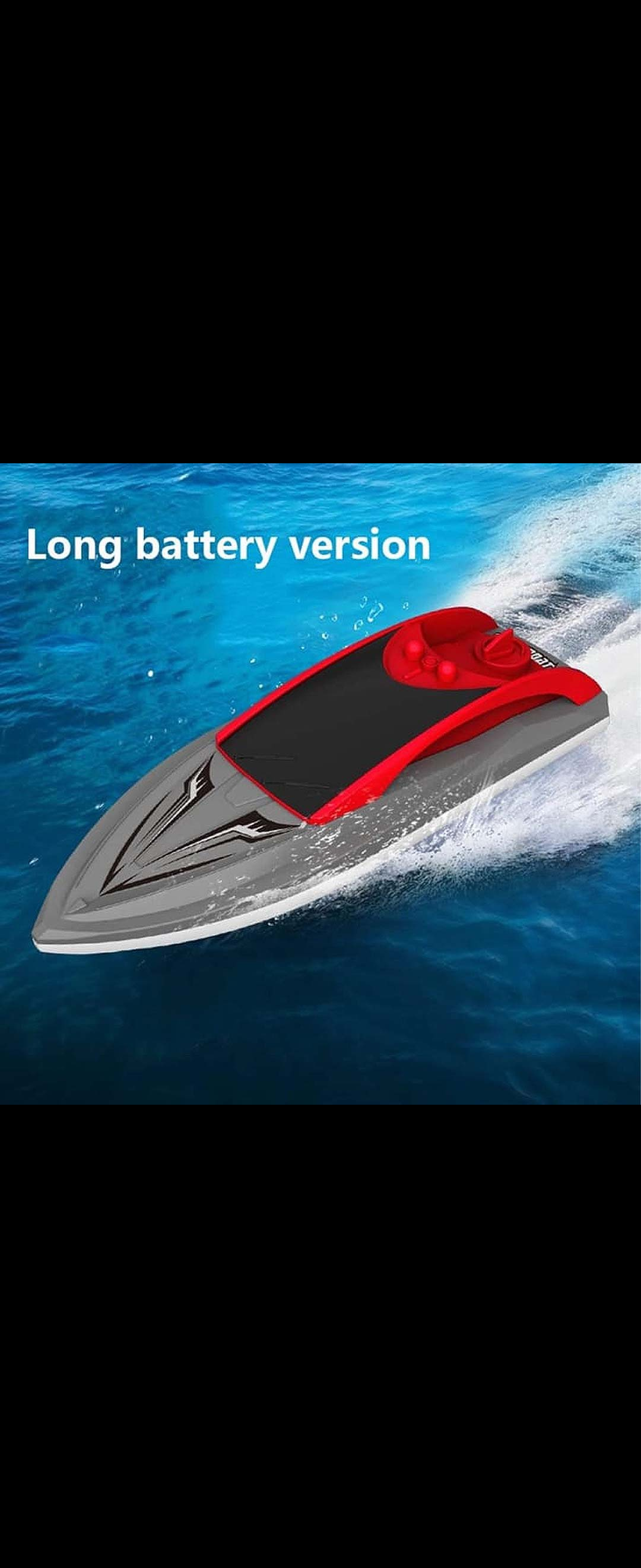 Speed Boat R/C