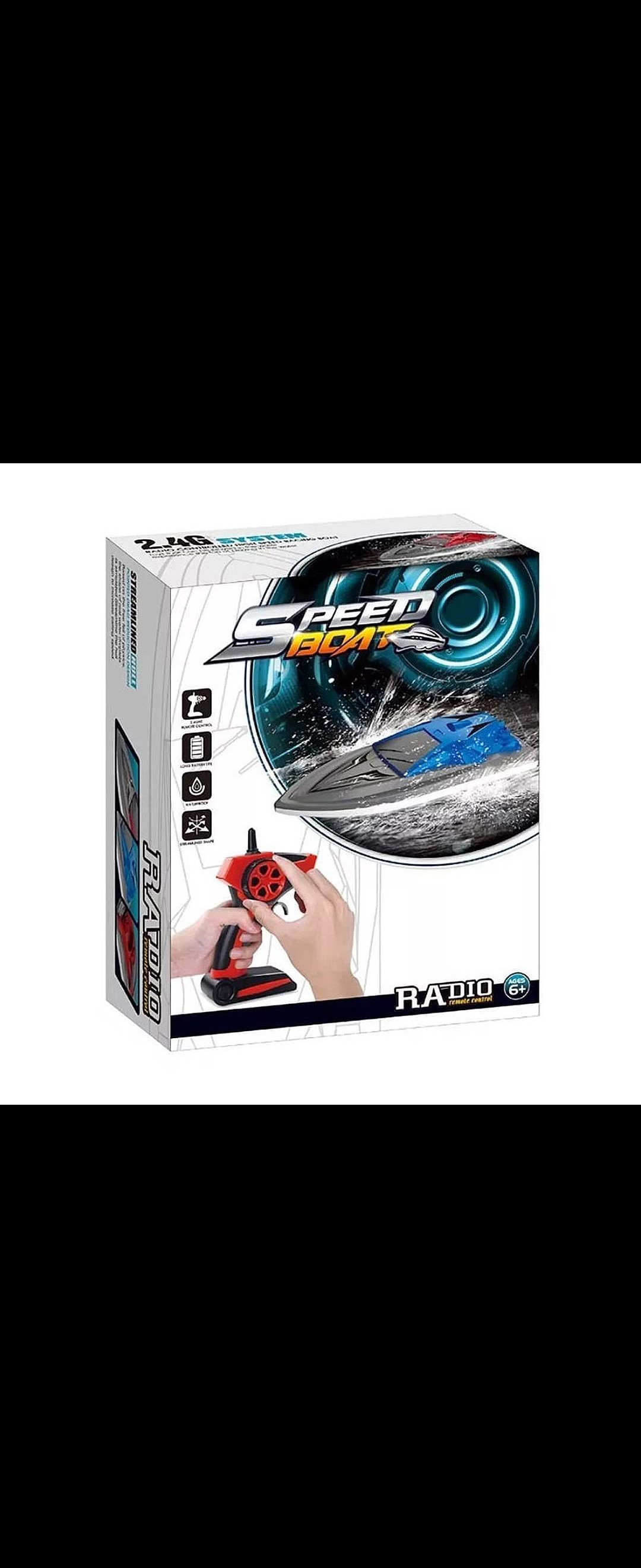 Speed Boat R/C