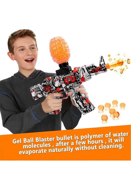 M416 Jelly Bullet Gun
