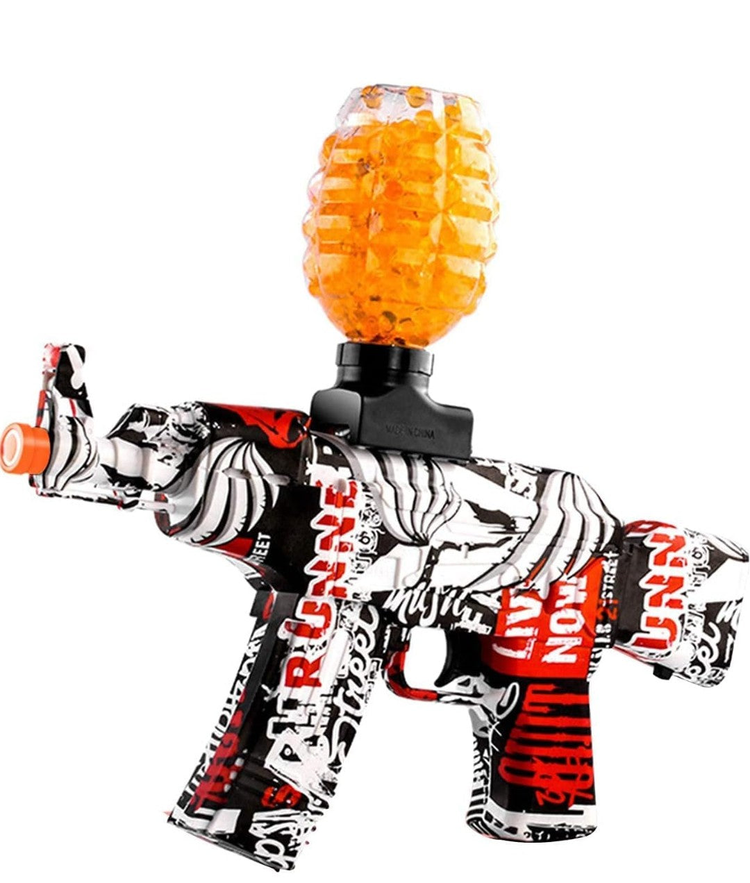 M416 Jelly Bullet Gun